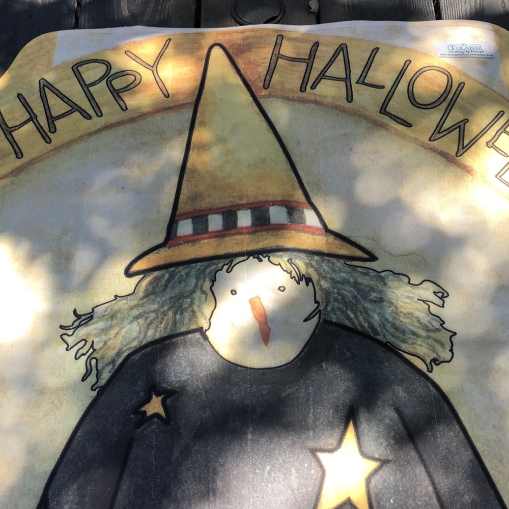 Toland Witch Flag